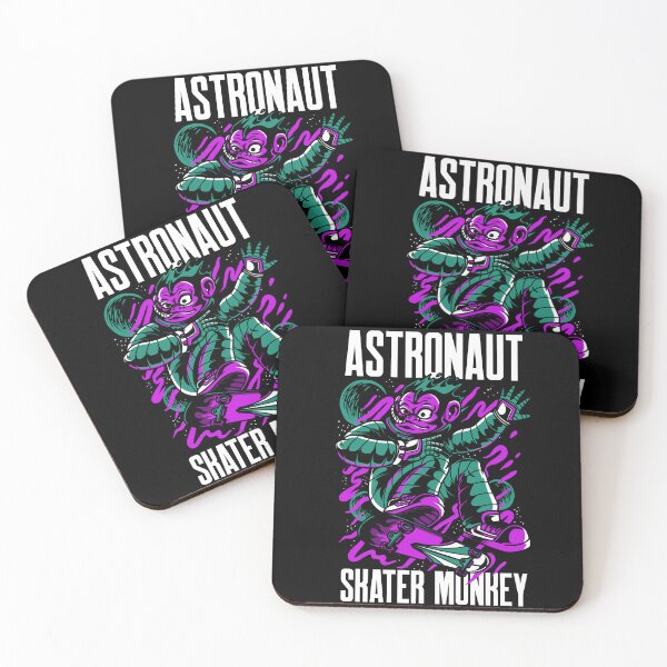 Item preview, THE ASTRONAUT SKATER designed and sold by MJ96-PRO.