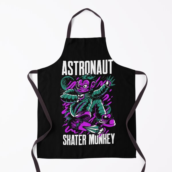 Item preview, THE ASTRONAUT SKATER designed and sold by MJ96-PRO.