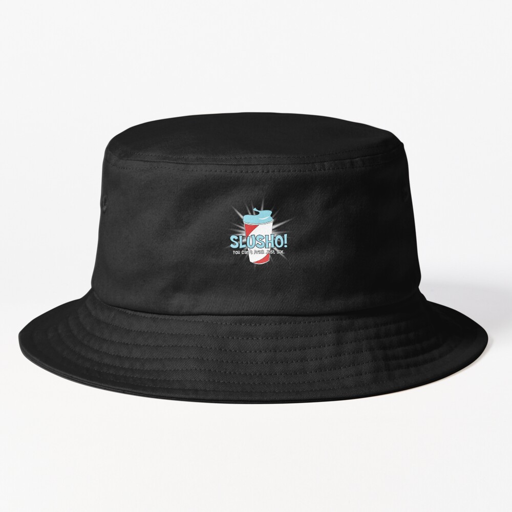 Slenderverses 71 Best Vintage Kids black Bucket Hat for Sale by  eriksslaymir