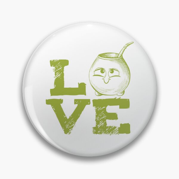 Item preview, I love Yerba designed and sold by flamini.