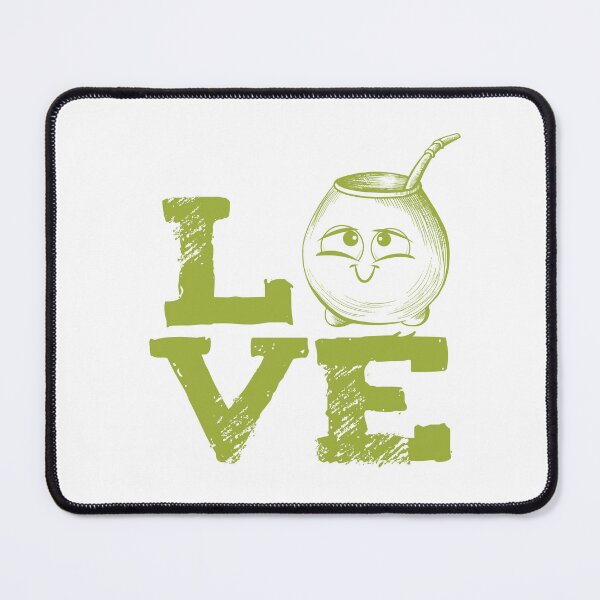 Item preview, I love Yerba designed and sold by flamini.