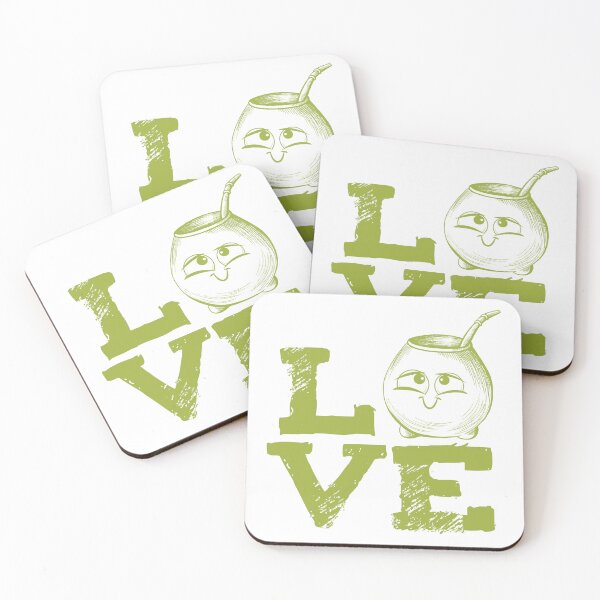 Item preview, I love Yerba designed and sold by flamini.