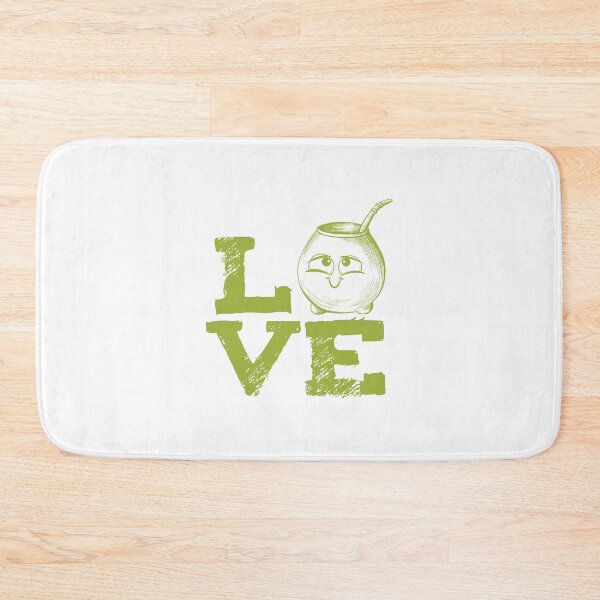 Item preview, I love Yerba designed and sold by flamini.