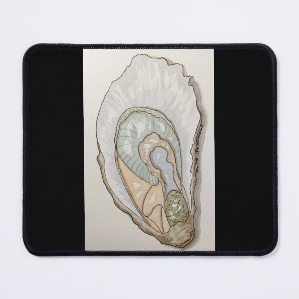 Item preview, Pacific oyster designed and sold by ImitationArt.