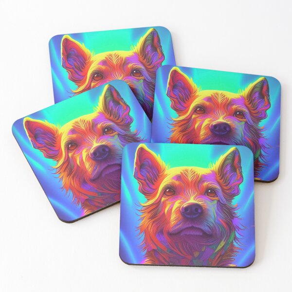 Item preview, Cadet #1 - Galactic Dog designed and sold by Galactic Fur Baby Federation.