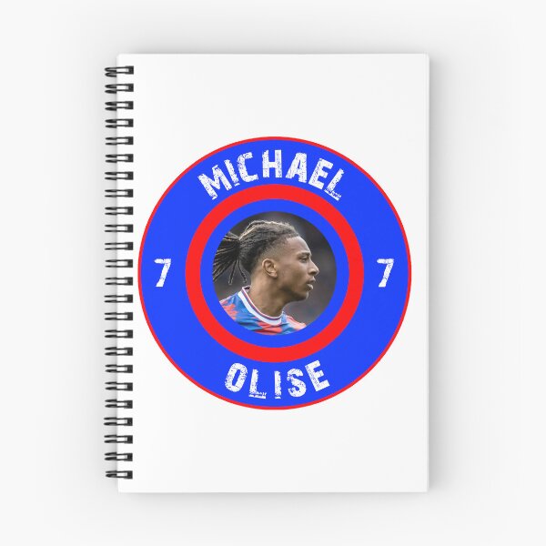 Item preview, Michael Olise designed and sold by Truefans.