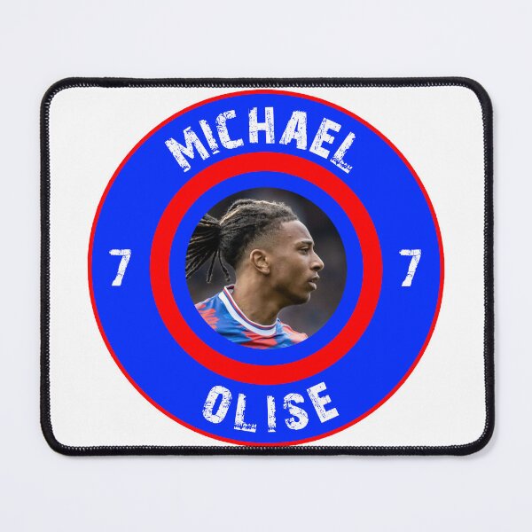 Item preview, Michael Olise designed and sold by Truefans.