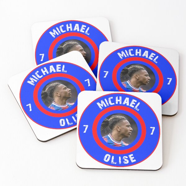 Item preview, Michael Olise designed and sold by Truefans.