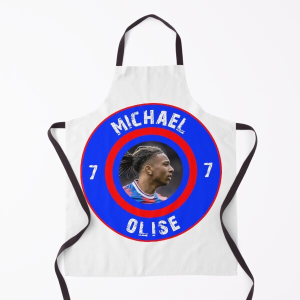 Item preview, Michael Olise designed and sold by Truefans.