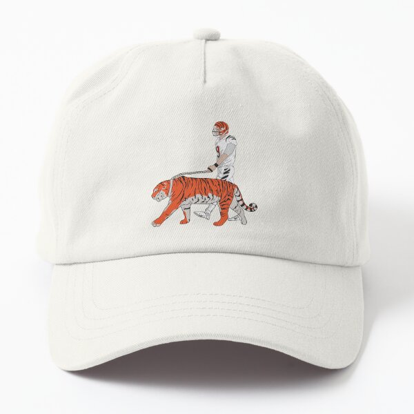 Joe Burrow Walk Tiger Bucket Hat for Sale by KwokArts