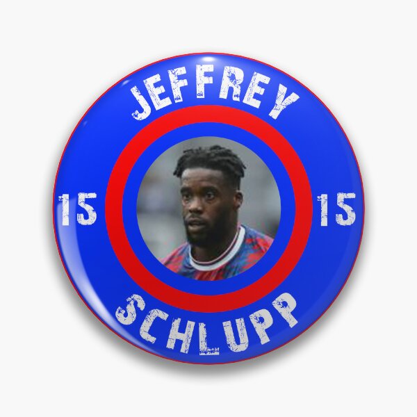 Item preview, Jeffrey Schlupp designed and sold by Truefans.
