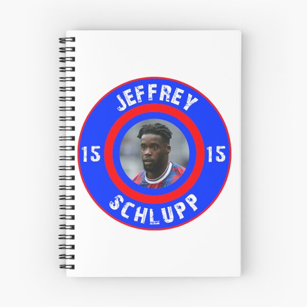 Item preview, Jeffrey Schlupp designed and sold by Truefans.