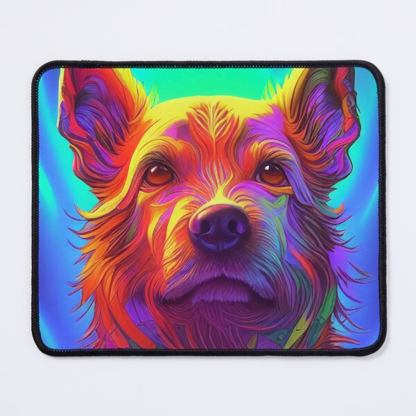 Item preview, Cadet #1 - Galactic Dog designed and sold by Galactic Fur Baby Federation.