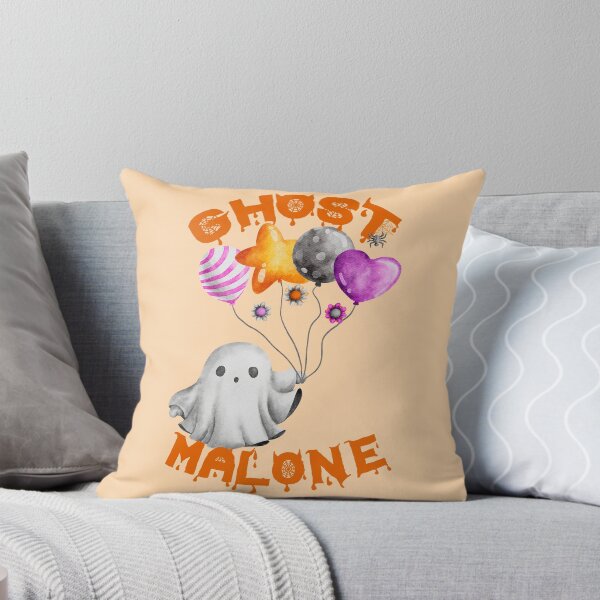 Item preview,  Ghost Malone Spooky designed and sold by Gothic Fantasy.