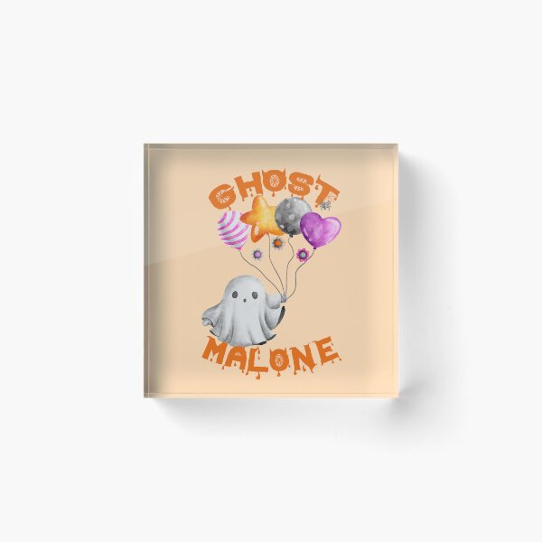 Item preview,  Ghost Malone Spooky designed and sold by Gothic Fantasy.