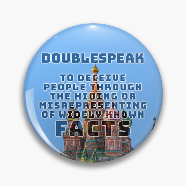 Item preview, Anti-Propaganda Message (or is it?) designed and sold by Fanarchist.
