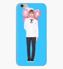Vinilo o funda para iPhone Wanna One x Ivy Club ft. Lee Daehwi (이대위)