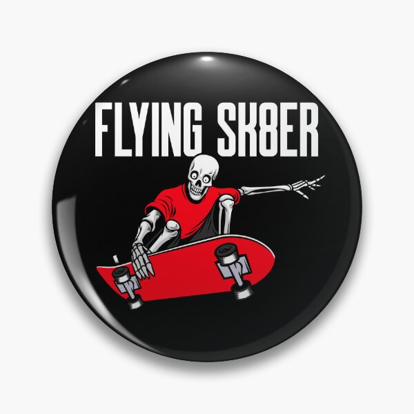 Artikelvorschau, DER FLIEGENDE SK8ER entworfen und verkauft von MJ96-PRO.
