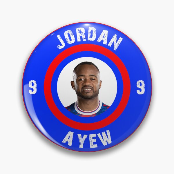 Item preview, Jordan Ayew designed and sold by Truefans.