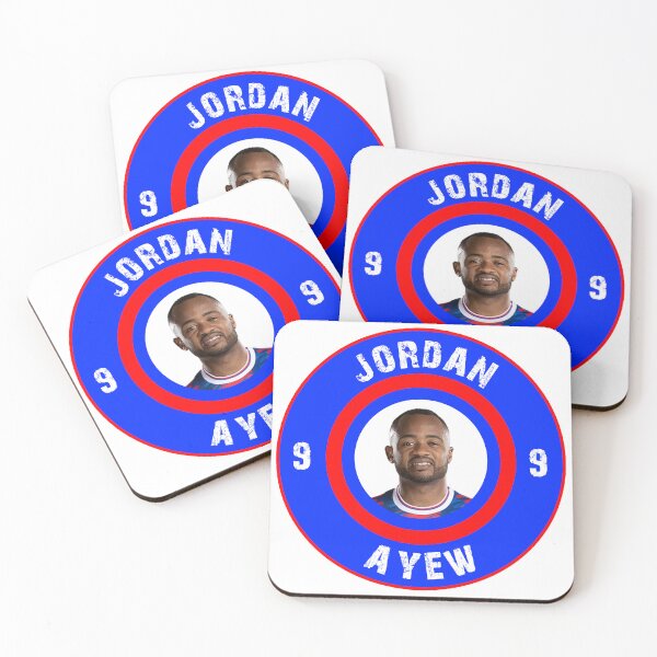 Item preview, Jordan Ayew designed and sold by Truefans.