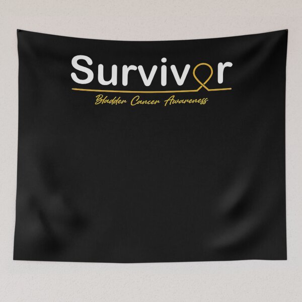 Item preview, Bladder Cancer Awareness Survivor Heartbeat designed and sold by JamesGilmore40.
