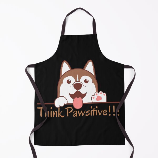 Item preview, Think Pawsitive - Be pawsitive designed and sold by Varunvij.