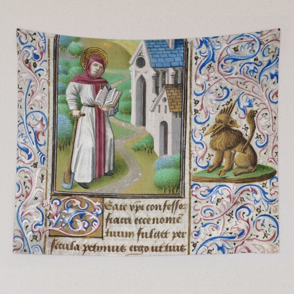 Item preview, St. Fiacre of Meaux designed and sold by Twisted Wick.