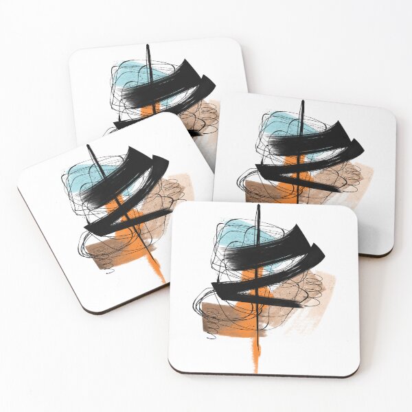 Item preview, Abstract art  designed and sold by Paint-Job.