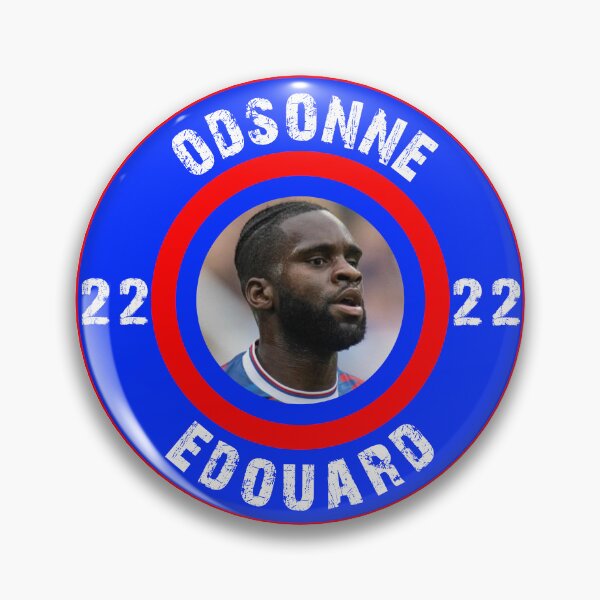 Item preview, Odsonne Edouard designed and sold by Truefans.