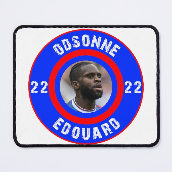 Item preview, Odsonne Edouard designed and sold by Truefans.