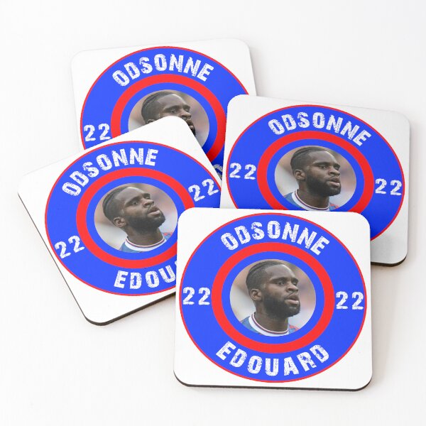Item preview, Odsonne Edouard designed and sold by Truefans.