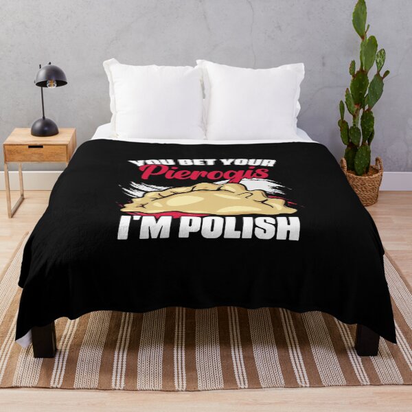 Item preview, Funny Poland Food Humor Polish Culture For A Pierogi Lover designed and sold by Nessshirts.