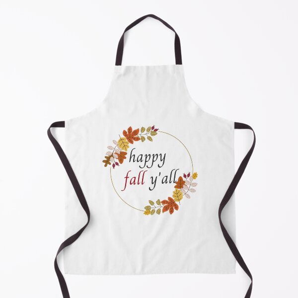 Item preview, happy fall y'all designed and sold by SwifTech.