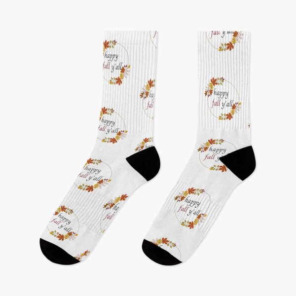 Item preview, happy fall y'all designed and sold by SwifTech.