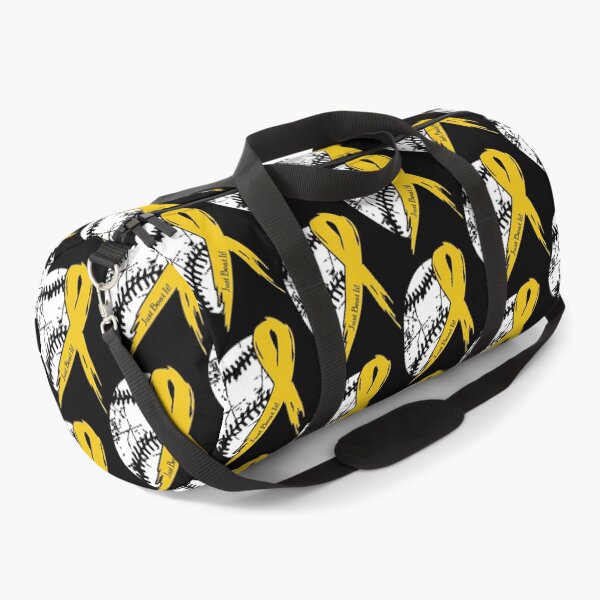 Item preview, Bladder Cancer Awareness Football Ribbon designed and sold by TerrellOneal.
