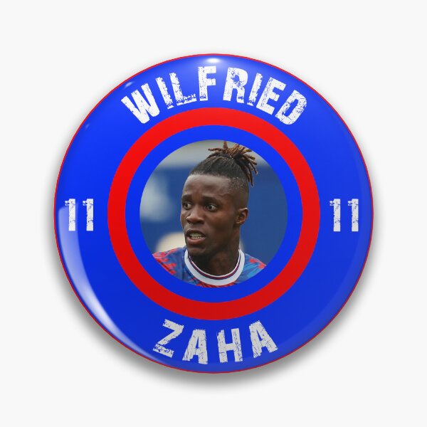 Item preview, Wilfried Zaha designed and sold by Truefans.