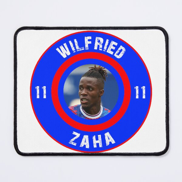 Item preview, Wilfried Zaha designed and sold by Truefans.