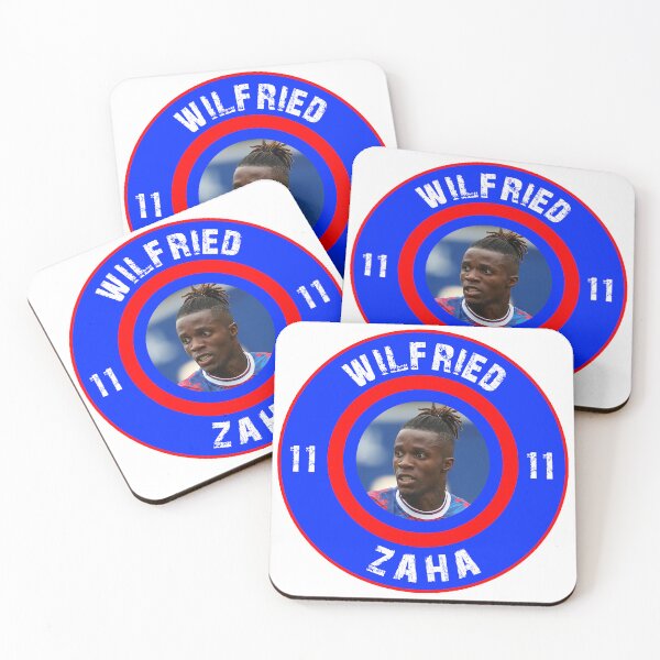 Item preview, Wilfried Zaha designed and sold by Truefans.