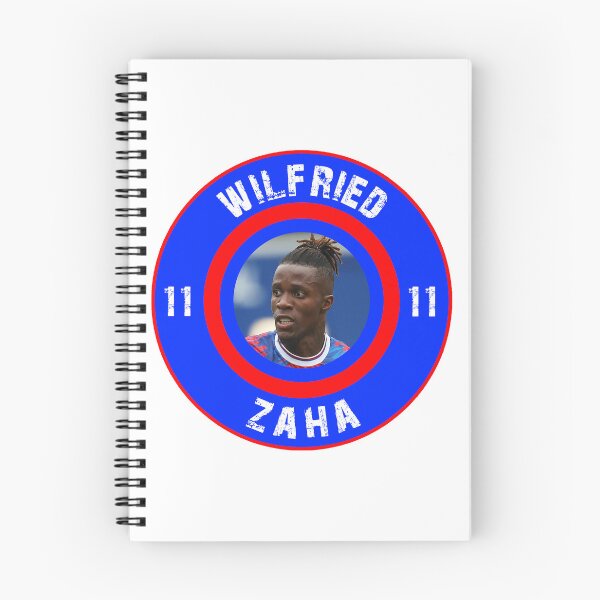 Item preview, Wilfried Zaha designed and sold by Truefans.