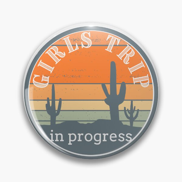 Item preview, Girls Trip In Progress designed and sold by TrendyTribe.