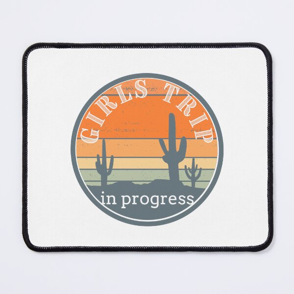 Item preview, Girls Trip In Progress designed and sold by TrendyTribe.