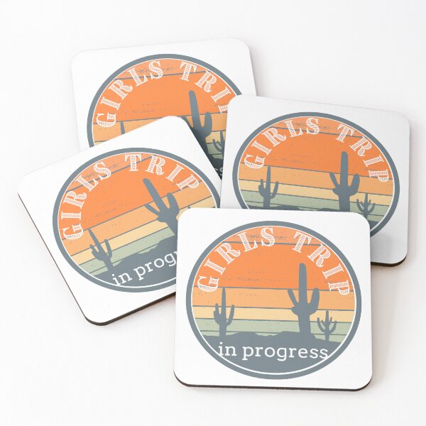Item preview, Girls Trip In Progress designed and sold by TrendyTribe.