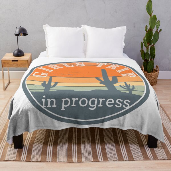Item preview, Girls Trip In Progress designed and sold by TrendyTribe.