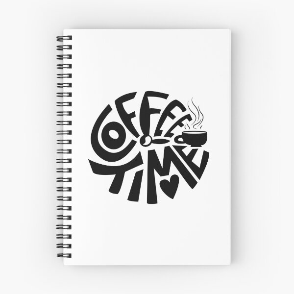 Item preview, Coffee Time! designed and sold by SarcasticRow.