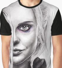 Liv Moore ~ iZombie Graphic T-Shirt