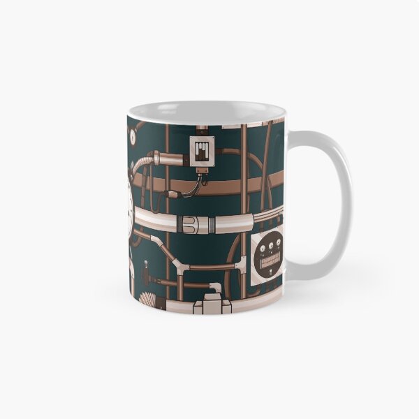 Item preview, Wandering Pipeline[01]-Copper designed and sold by Chrononimbus.