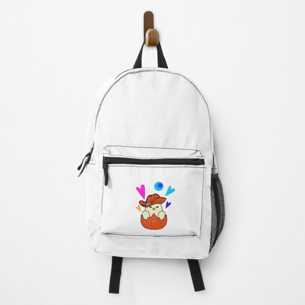 Item preview, colorful baby chicken cowboy designed and sold by vibeno1.