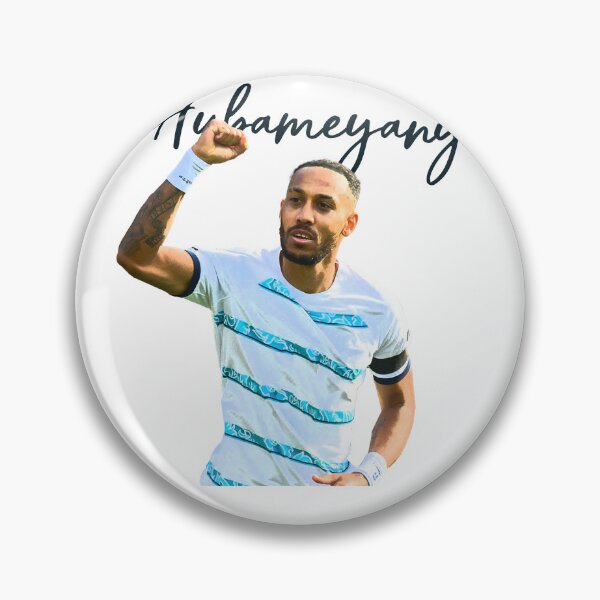 Item preview, Pierre-Emerick Aubameyang designed and sold by Truefans.