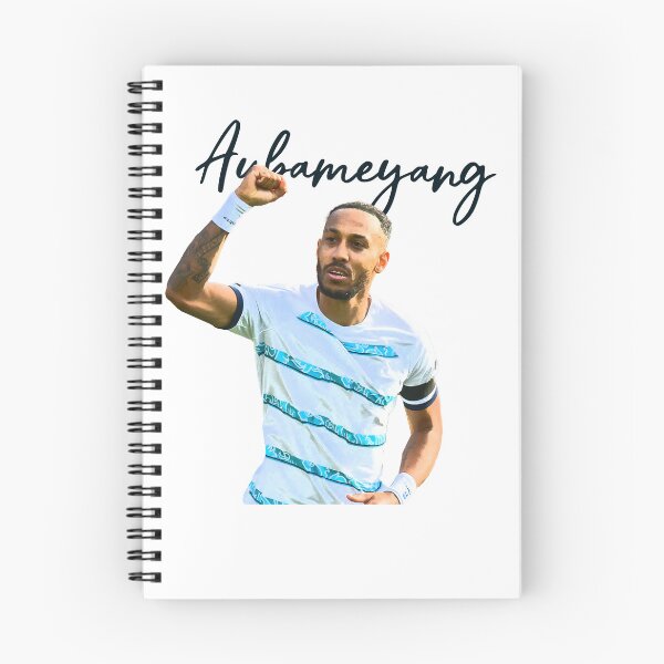 Item preview, Pierre-Emerick Aubameyang designed and sold by Truefans.