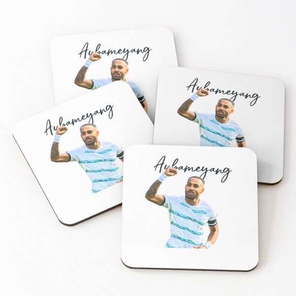 Item preview, Pierre-Emerick Aubameyang designed and sold by Truefans.